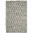 thumbnail image 7 of SAFAVIEH Saint Tropez Caymen Solid Area Rug, Silver, 4' x 6', 7 of 7