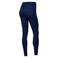 thumbnail image 3 of Women's Terez Navy Boston Red Sox Tonal Leggings, 3 of 3