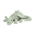 thumbnail image 1 of Sky Flying Dragon Sparkle Plush Stuffed Animal Toy Q5S2, 1 of 1