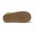 thumbnail image 4 of Emu Australia Little Kids Wallaby Mini Patchwork Chestnut Booties K13105.CHES<span> - </span>12K (Unisex), 4 of 4