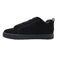 thumbnail image 2 of Tenis Dc Shoes Hombre Court Graffik Negro Casual Skate negro 6,0 MX, 2 of 8