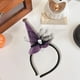 thumbnail image 4 of Halloween Decorations Halloween Party Witch Hair Bands Hair Accessories Ghost Festival Party Decoration Supplies, 4 of 6