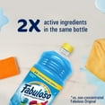 thumbnail image 5 of Fabuloso Multi-Purpose Cleaner & Floor Cleaner 2x Concentrated, Tropical Spring - 56 fl oz, 5 of 12