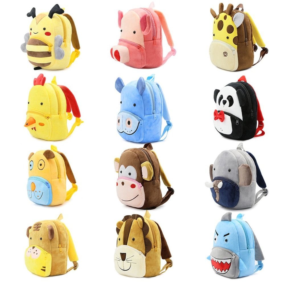 Lovely Animal Series Cute Schoolbag Lightweight Backpack Walmart Canada