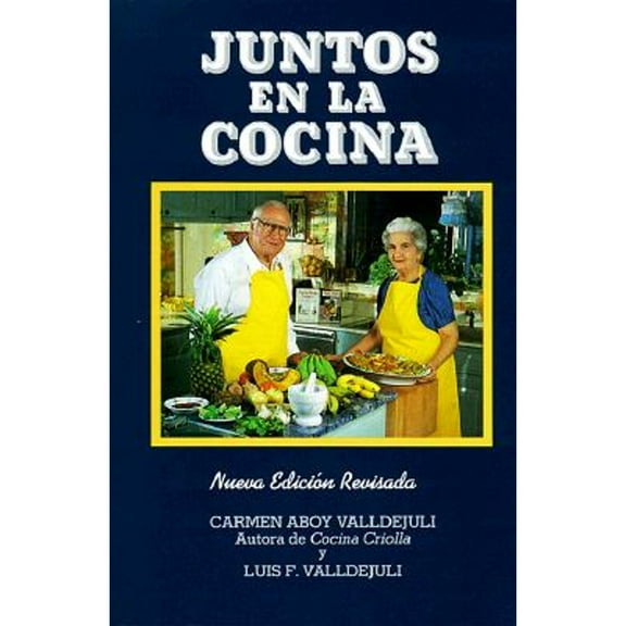 Pre-Owned Juntos En La Cocina (Hardcover) 1565541553 9781565541559