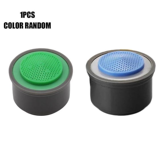 Water Saving Dual Thread Faucet Aerator for Kitchen and Bathroom with New W7