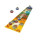 thumbnail image 4 of Juego de Mesa Hugo Curling Divertido Equipo Educativo de Habilidades Motoras Dinosaurio, 4 of 10