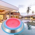 thumbnail image 1 of LED Waterproof Underwater Lamp Toughened Glass Swimming Pool Fountains AC12V Easy Installation Public or Private Pools, 1 of 8