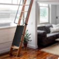 thumbnail image 4 of Soft-padded Bunk Bed Ladder Cushioned Safety Ladder Protector For Bunk Beds, 4 of 5