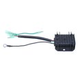 Compatible with Yamaha 4stroke 20HP outboard motor rectifier 6AH81960