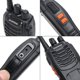 thumbnail image 5 of 2x radios Walkie Talkie radios portátiles 16 canales 400-470MHZ, 5 of 5