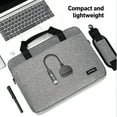 thumbnail image 6 of BENFEI SATA to USB Cable, 2in1 USB-C/USB 3.0 to SATA III Hard Driver Adapter Compatible for 2.5 inch HDD and SSD, 6 of 7