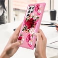 thumbnail image 2 of Phone Case Compatible With Galaxy S25 Ultra SM-S938U ,  Shockproof Heavy Duty Armor Protective Phone Cases Hard Rugged Bumper Cover for Samsung Galaxy S25 Ultra SM-S938U, 2 of 4