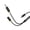 Call version, variant on 3.5mm to 3.5 Auditory Cable Pair Recording Line for Clear Sound on Headphones and Smartphones