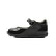thumbnail image 5 of Zapato niña Escolar Karsten® Charol Negro Velcro 13-16 negro 15, 5 of 8