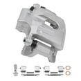 thumbnail image 5 of Detroit Axle - Rear Right Disc Brake Caliper Replacement for 2007-2016 Chevy Traverse XTS GMC Acadia Outlook Enclave, 5 of 8