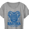 thumbnail image 3 of Star Wars - Bantha Farm And Creamery Women's Short Sleeve Graphic T-Shirt, 3 of 5