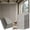 Stone Gray, variant on Plank & Hue 4Pcs 48"x24" 3D Faux Stone Wall Panels, Imitation Stone Wall Décor Wainscot Panel Board for Interior Accent Walls, Stone Gray