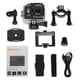thumbnail image 2 of Cámara Deportiva 4K Sport HD Tipo Go Pro Plateado Genérico Sports, 2 of 3