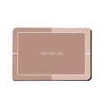 thumbnail image 2 of onlyliua Ofertas Del Día Liquidación Prime Alfombrilla de Baño Alfombrilla de Baño Antideslizante Superabsorbente a Prueba de Manchas Secado Rápido Alfombrilla de Baño Fina Alfombrillas de Baño para, 2 of 6