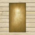 thumbnail image 1 of ABPHQTO Oro lujo rica textura elegante pintura antigua en la pared toallas playa baño piscina Sprot viaje mano Spa toalla 40x70 cm, 1 of 1