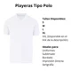 thumbnail image 4 of Playeras Hombre Tipo Polo Pack 3 Pz Moda Casual Manga Corta, 4 of 6
