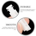 thumbnail image 4 of 20Pcs White Square Blind Parts Replacement for Homeowners and Handymen PP Material, 4 of 8