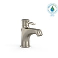 thumbnail image 3 of TOTO® Keane™ Single-Handle 1.5 GPM Bathroom Sink Faucet, Brushed Nickel - TL211SDR#BN, 3 of 7