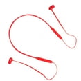 thumbnail image 4 of Auriculares Inalámbricos de Banda de Cuello, Alrededor de los Auriculares del Cuello Alrededor de Los Auriculares del Cuello Con Micrófono, Auriculares EstéREO de, 4 of 7
