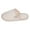 Beige, variant on Warm Indoor Slippers for Women Fuzzy Cozy Fall Winter Bedroom Women's Slippers Stylish Comfortable Lined Home Footwear For Cozy Autumn And Winter Wear