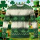 thumbnail image 4 of Camiseta de Día de San Patricio Hombres de Manga Larga Casual Cuello Redondo Tops para Fiesta Festival Viajes de Vacaciones Y Uso Diario Camisetas de Hombre Casual Estilado Verano, 4 of 6