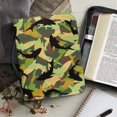 thumbnail image 6 of HELLHERO Camo Green Church Bible Bag for Men, Protective Bible Cover with Zipper for Christian Prayer Outdoor Bible Study, 6 of 12