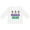 AA-White, variant on Inktastic Mardi Gras Fleur De Lis Trio Boys or Girls Long Sleeve Toddler T-Shirt