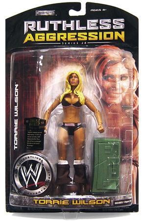 torrie wilson action figure