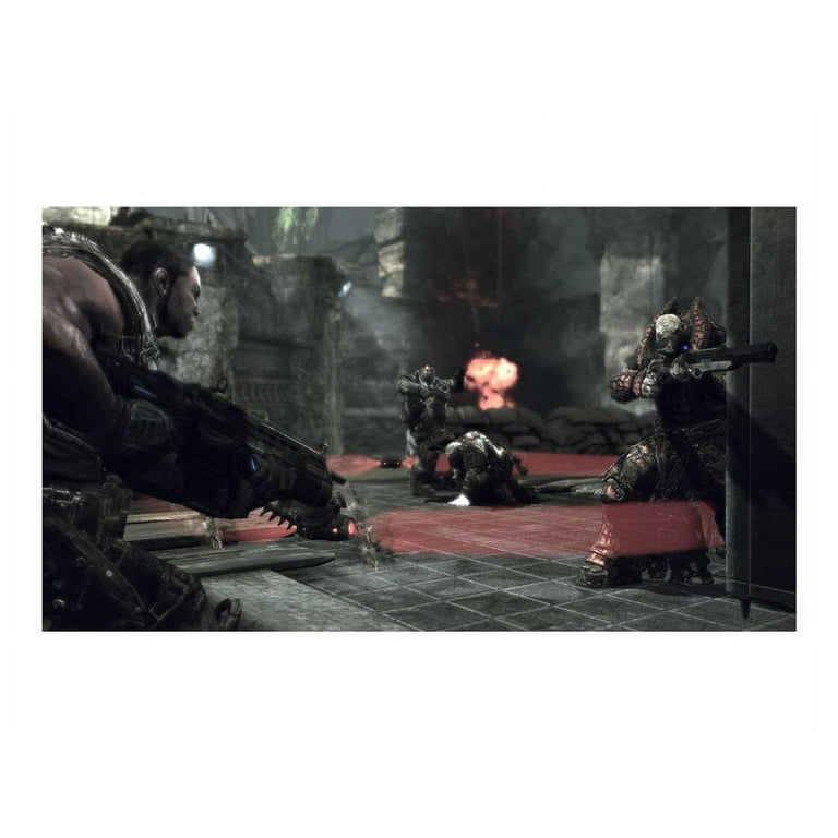 Amazon.com: Xbox One 500GB Console - Gears of War: Ultimate