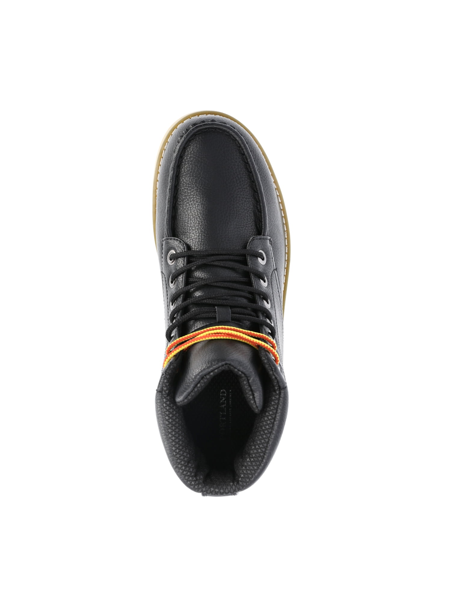 PORTLAND by Portland Boot Company Men's Fulton 6 Inch Lace Up Boots