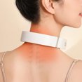 thumbnail image 7 of XGFHYJEH Neck Massager, Neck Massager for Pain Relief Deep Tissue, Neck Massage, Neck Massager with Heat, Neck Massager with Heatand Vibration, 7 of 7