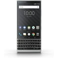 thumbnail image 1 of BlackBerry KEY2 (BBF100-2) 64GB QWERTY Smartphone Silver Edition Refurbished, 1 of 1