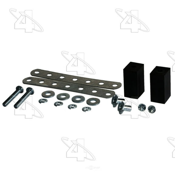 Engine Oil Cooler Mounting Kit