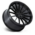 thumbnail image 3 of 19X8.5 TSW TW005 Goodwood Matte Black 5x114.3 ET35 Wheel Rim, 3 of 4