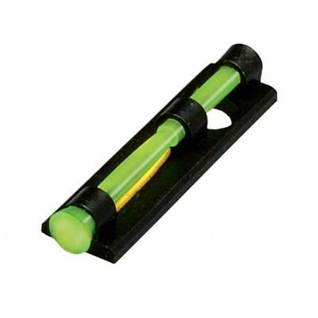 Hiviz CompSight Fits Most Rib Shotguns W/Removeable Front Bead Fiber Optic Green/Red/White