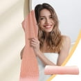 thumbnail image 1 of Set de toallas de mano de algodón de colores - Toalla absorbente de baño de 1 pieza, 28x12 pulgadas, secado rápido para casa, hotel, gimnasio y viajes, 1 of 6