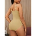 thumbnail image 5 of YouLoveIt One-Piece Body Shaper Abdominal Lifter Hip Shaper Shapewear One Piece Body Briefer Bodysuit Shaper Body Shaper Women's Bodysuit, 5 of 8