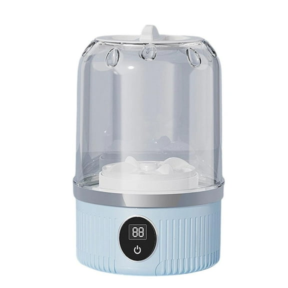 Cordless Rechargeable Underwear Cleaner Machine Underwear Laundry Cup For Home