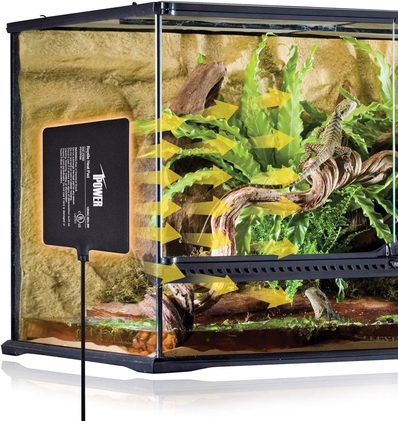 Heating Cable Elixir Gardens Low Energy Soil Warming Cables | 3m, 6m ...