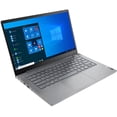 thumbnail image 2 of Remis à Neuf (Bon) Lenovo ThinkBook 14 Gen 2 Portable 14 (Intel Core i7-1165G7, 8 Go RAM, 512 Go SSD, Windows 10 Pro) - 20VD004UUS, 2 of 6