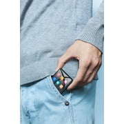 MECHEN M3 Portable MP3 Music Player 64GB with Bluetooth 5.0 Memory Expandable 128GB