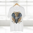 thumbnail image 4 of Animal Shirt, Shirt with Animals, Tee Shirt with Antique Animal Medallion, 4 of 18
