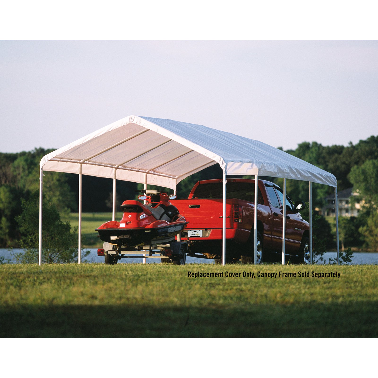 Will a Costco Carport support the weight of a human? r/BurningMan