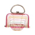 thumbnail image 4 of Bolso de mano para mujer, bolso Tote Ark, bolso de playa, bolso de playa tipo cesta para vacaciones Estilo B, 4 of 9